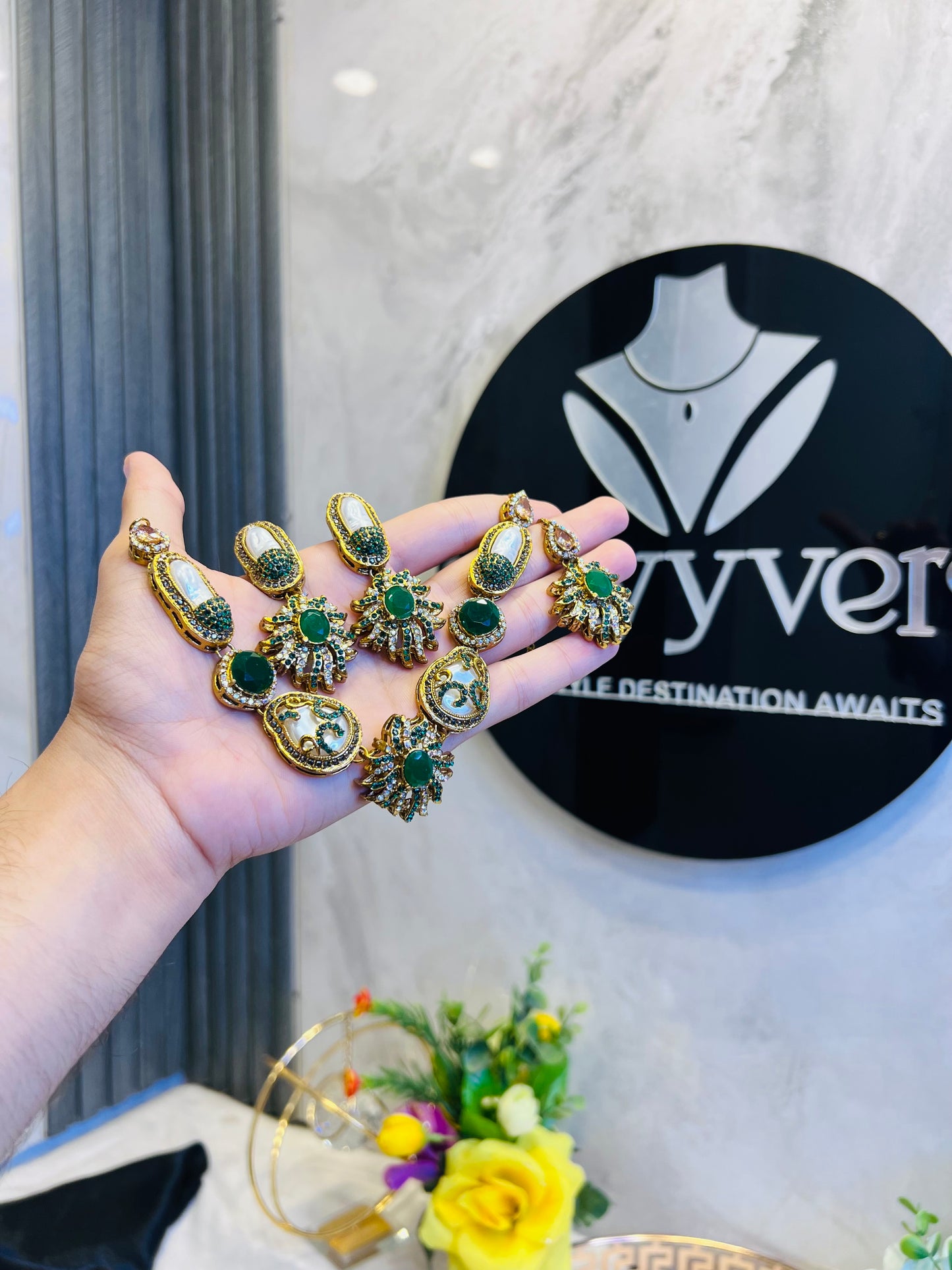 Turkish Necklace