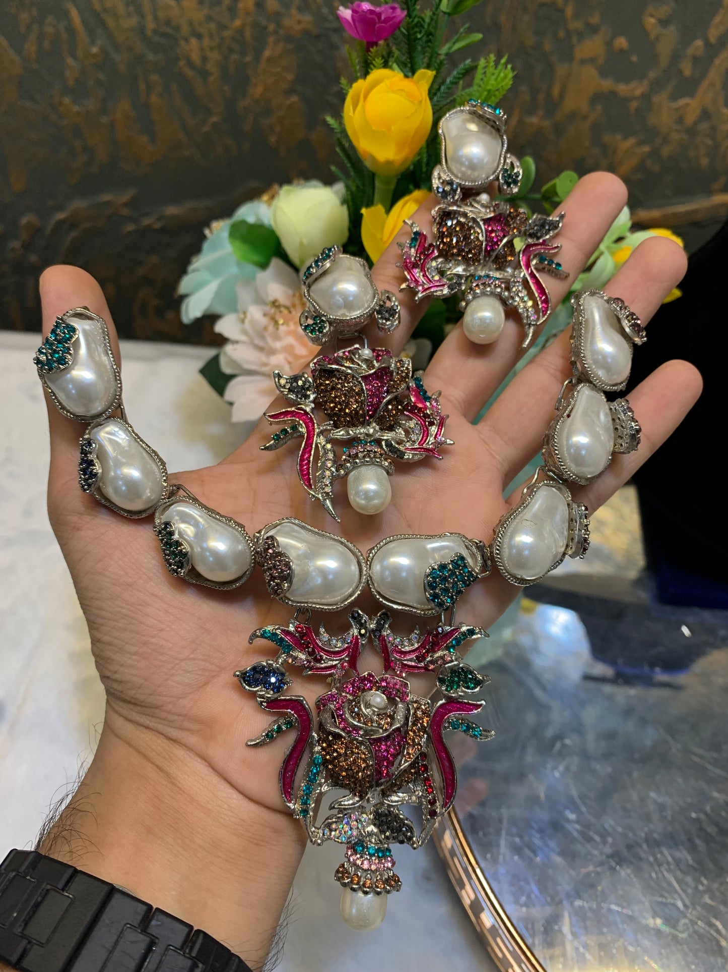 Turkish Necklace