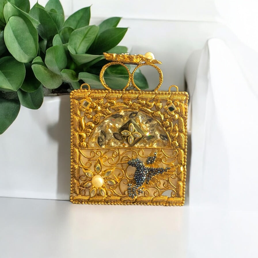 Turkish Mini Clutch