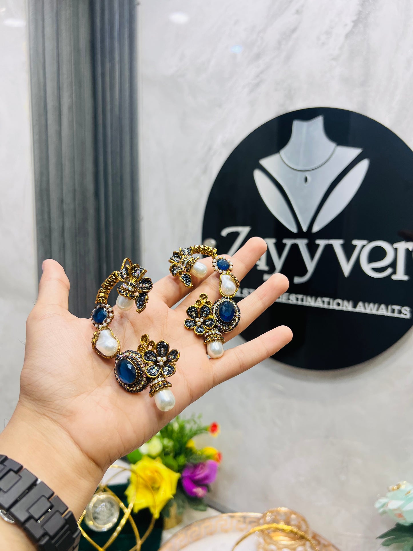 Turkish Earrings