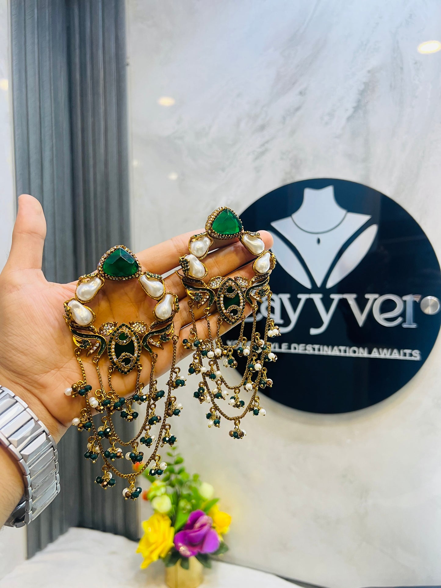Turkish Earrings