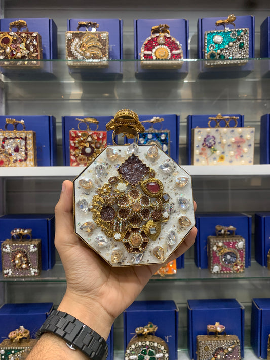 Turkish Mini Clutch