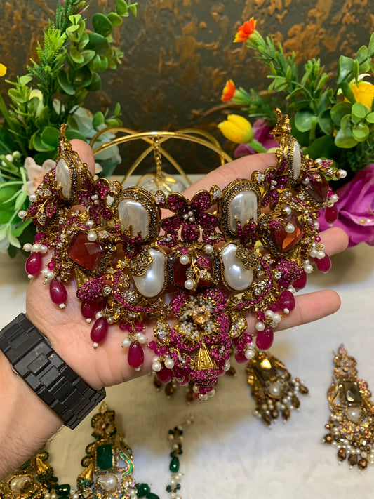 Bridal set