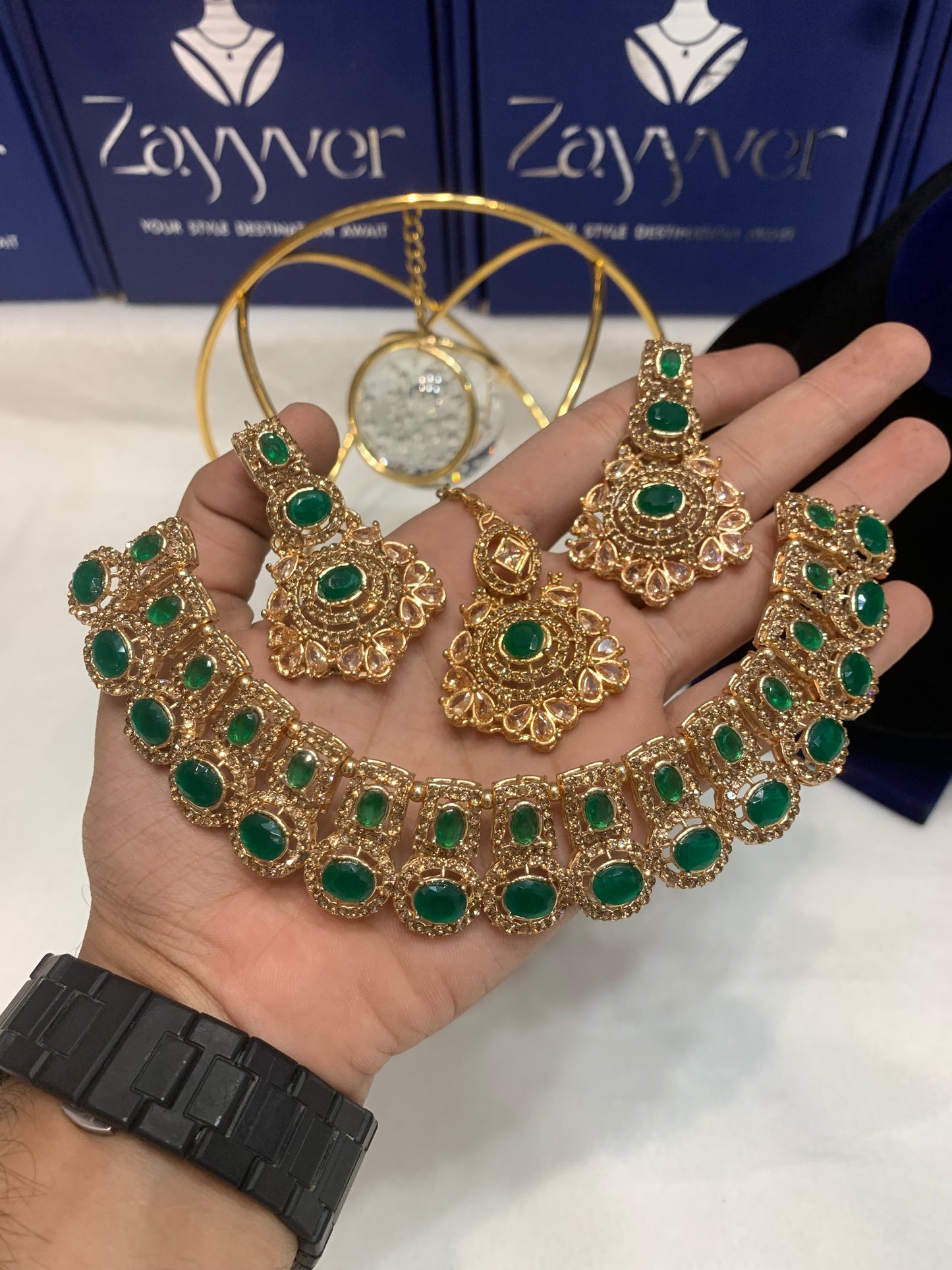 Necklace Set