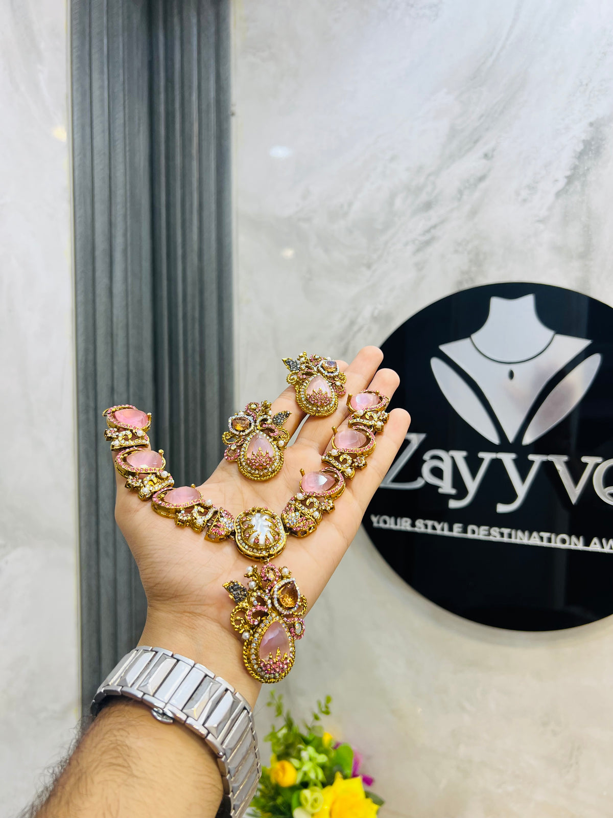 Turkish Necklace