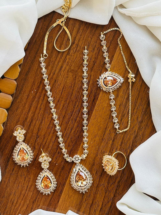 Zircon Combo Set