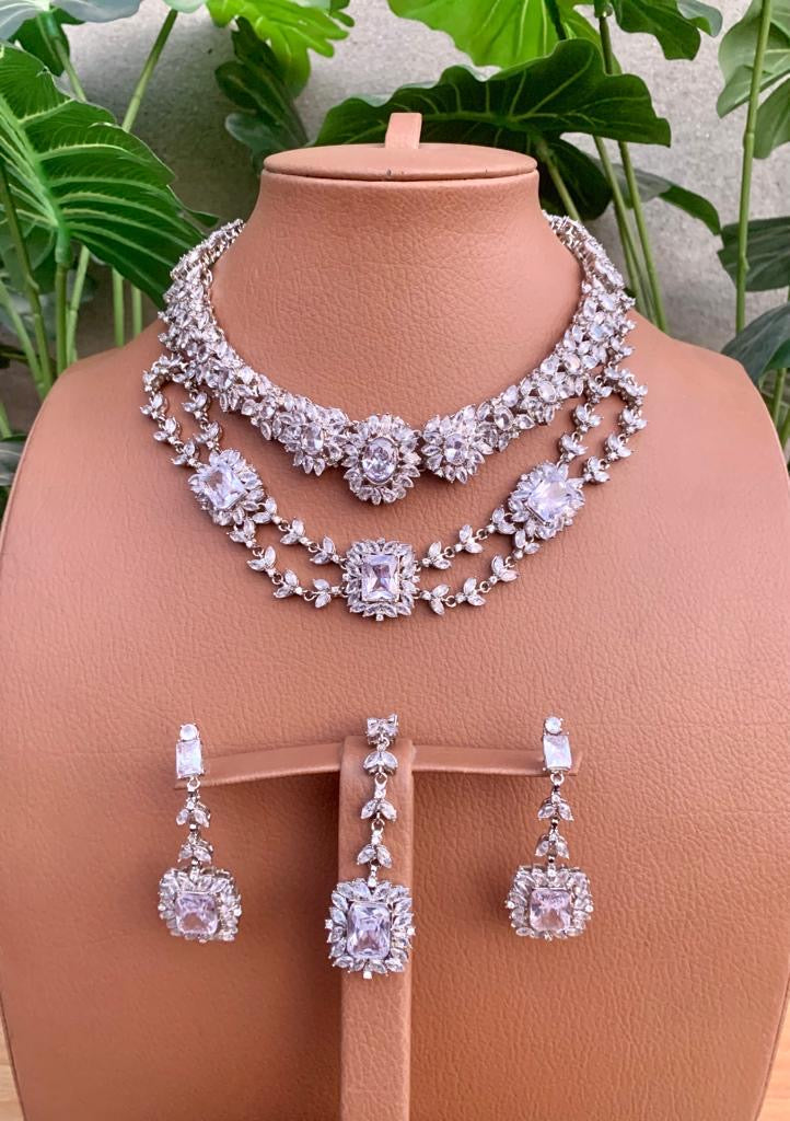 Zircon Necklace