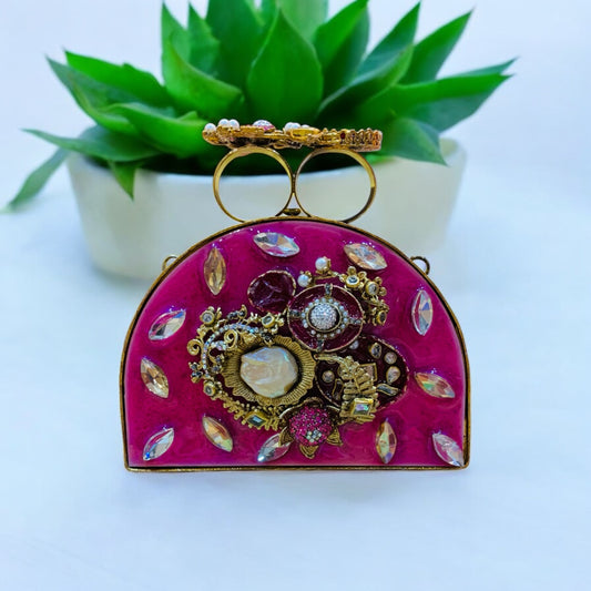 Turkish Mini Clutch