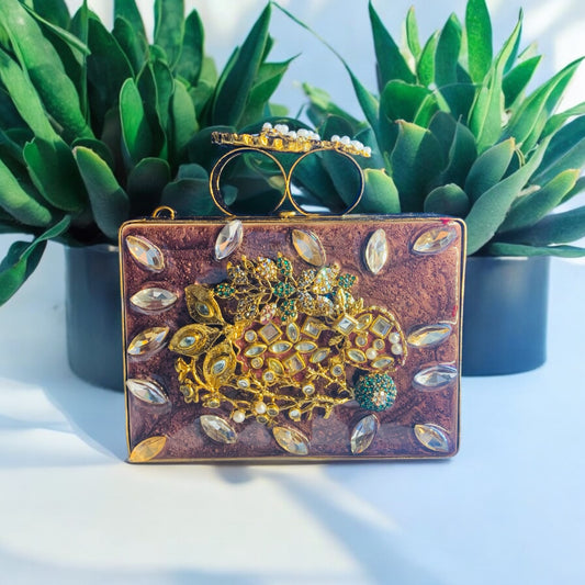 Turkish Mini Clutch