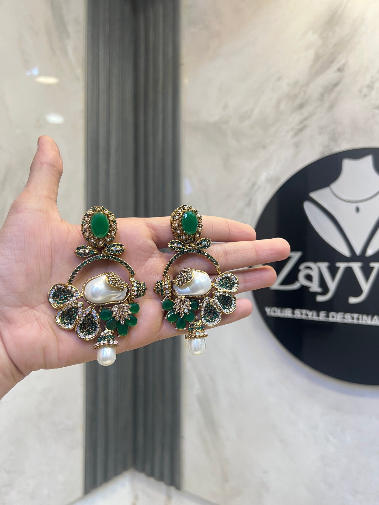 Turkish Earrings