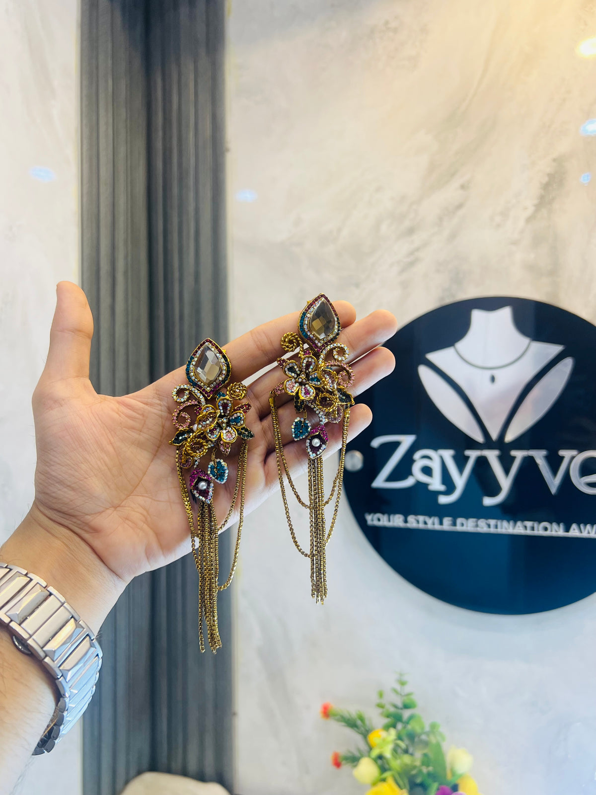 Turkish Earrings