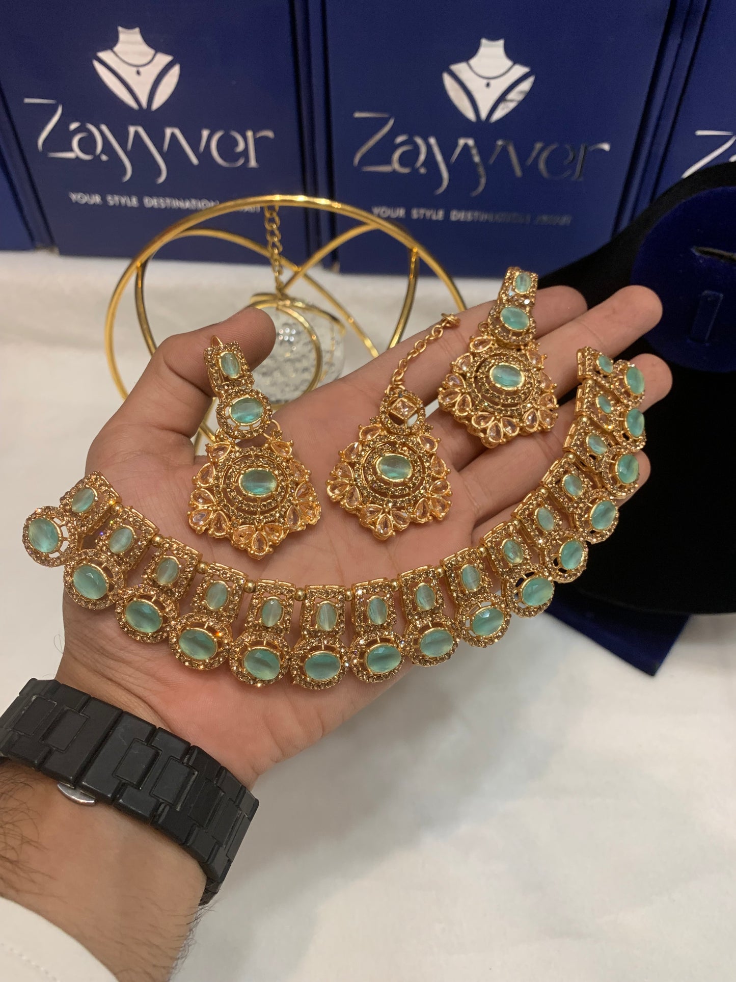 Necklace Set