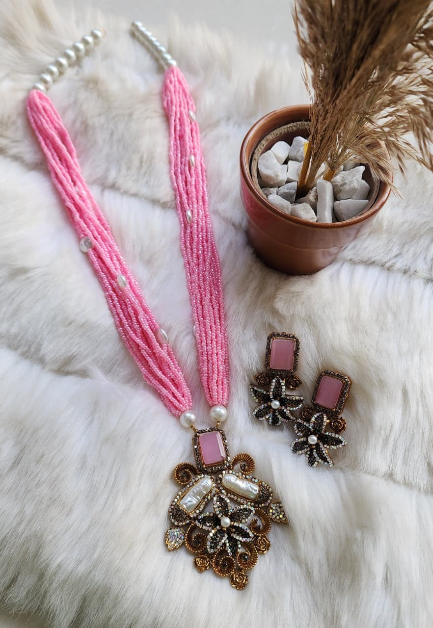 Turkish Mala set