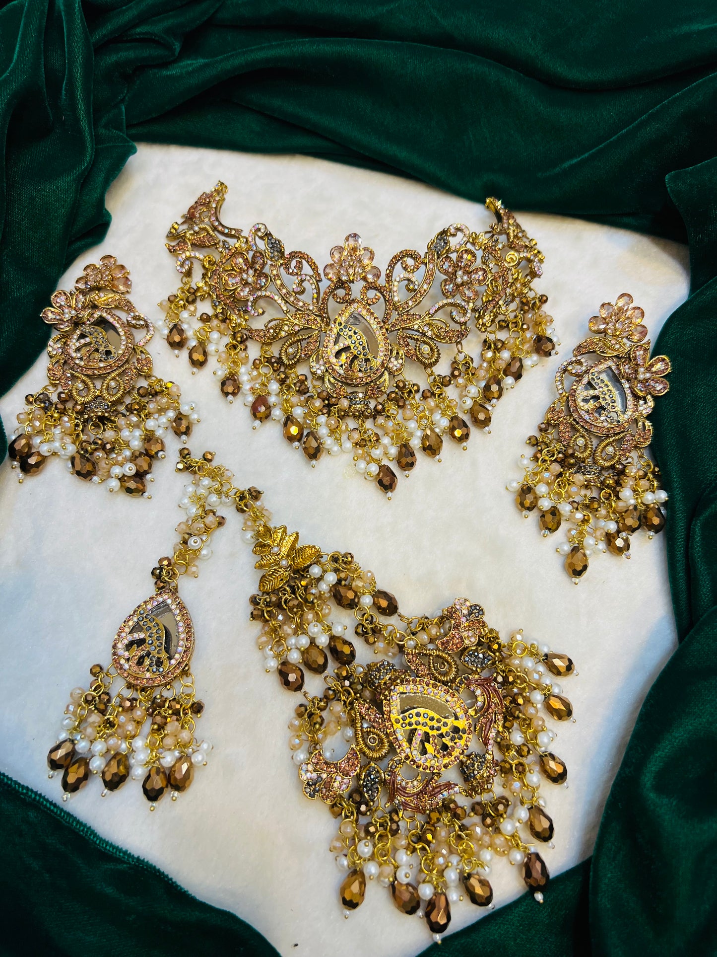 Bridal set