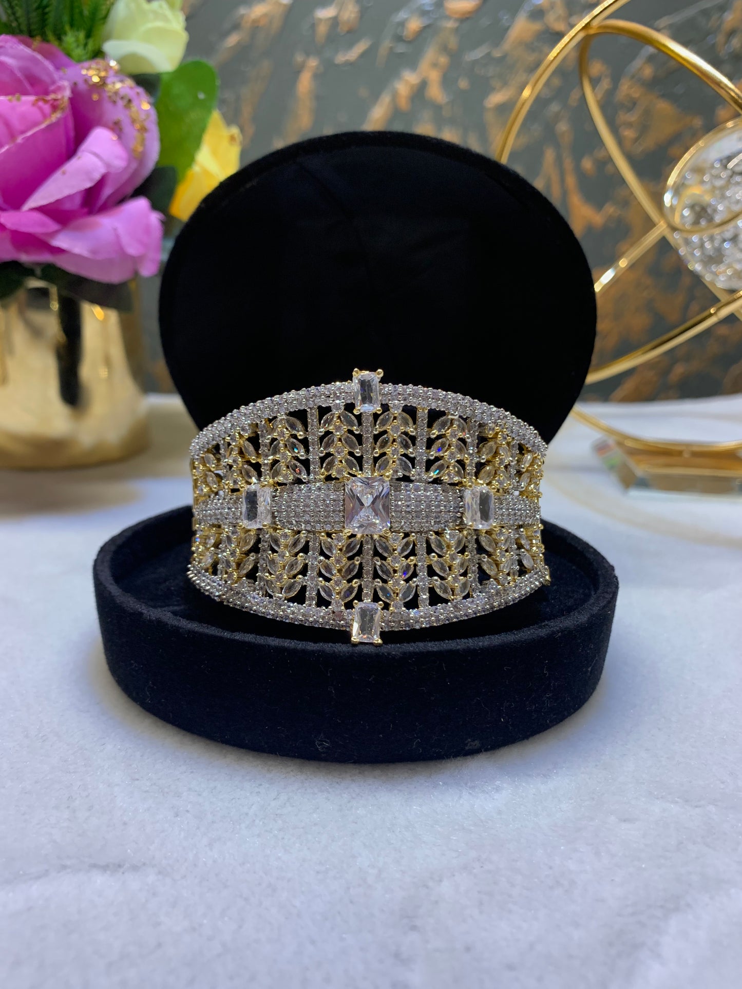 Zircon Bracelet