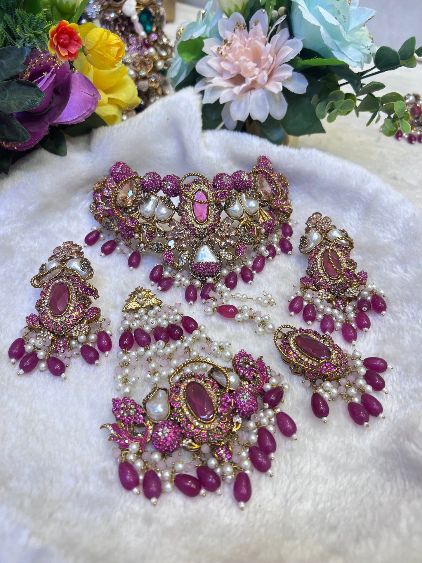 Bridal set