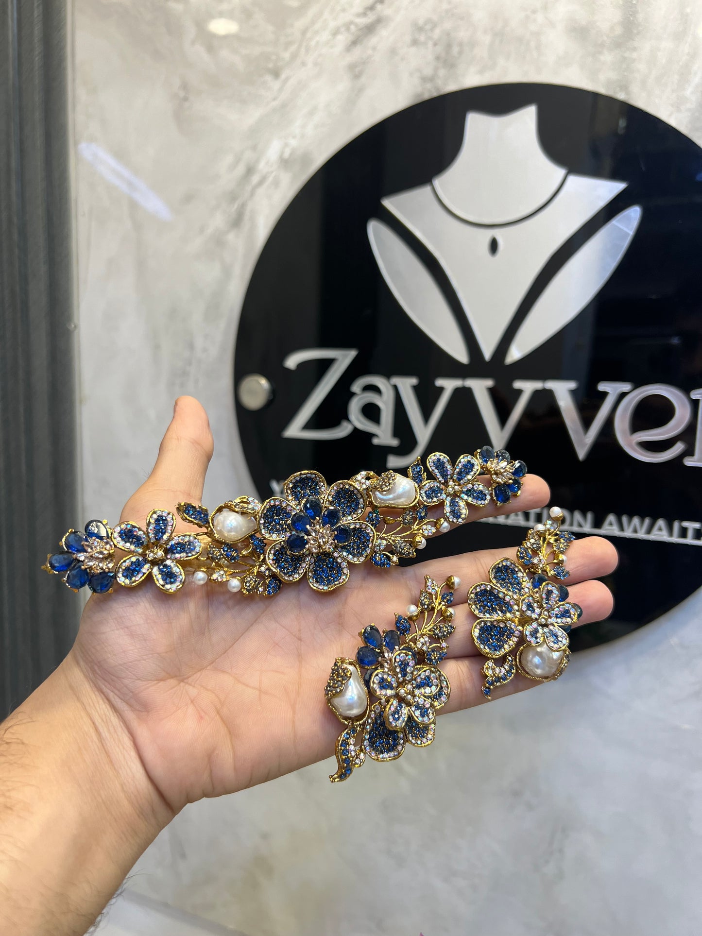 Turkish Necklace