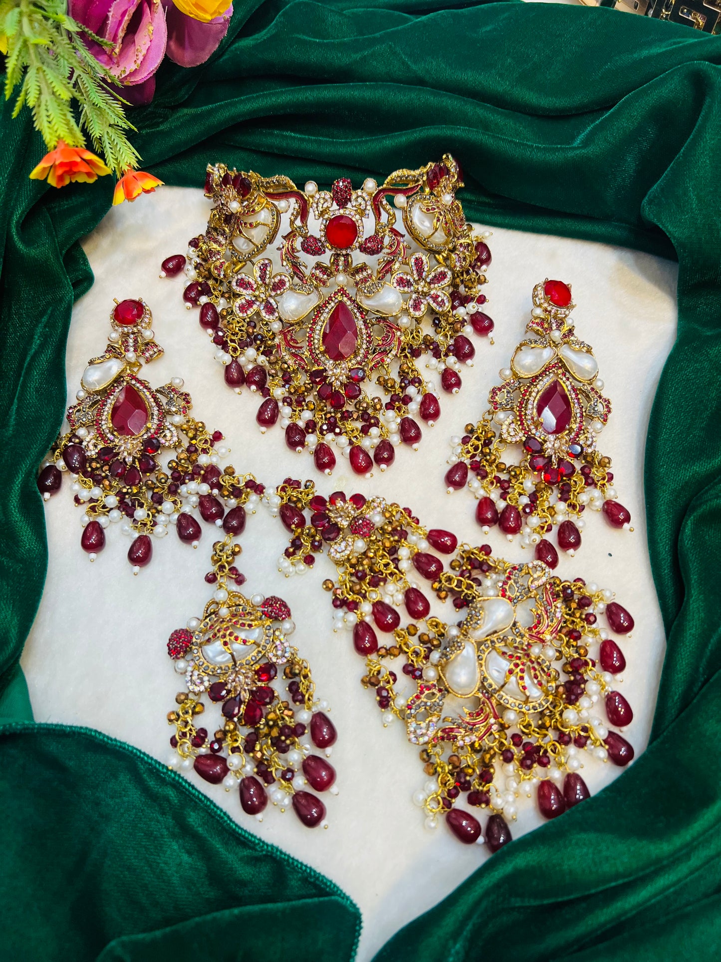 Bridal set