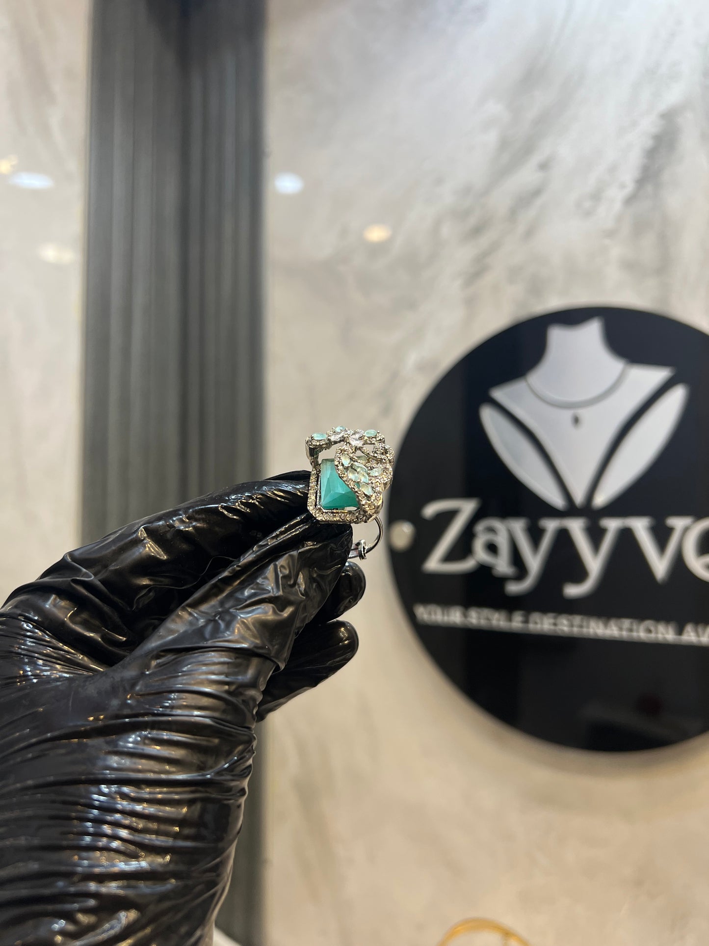 Turkish Ring