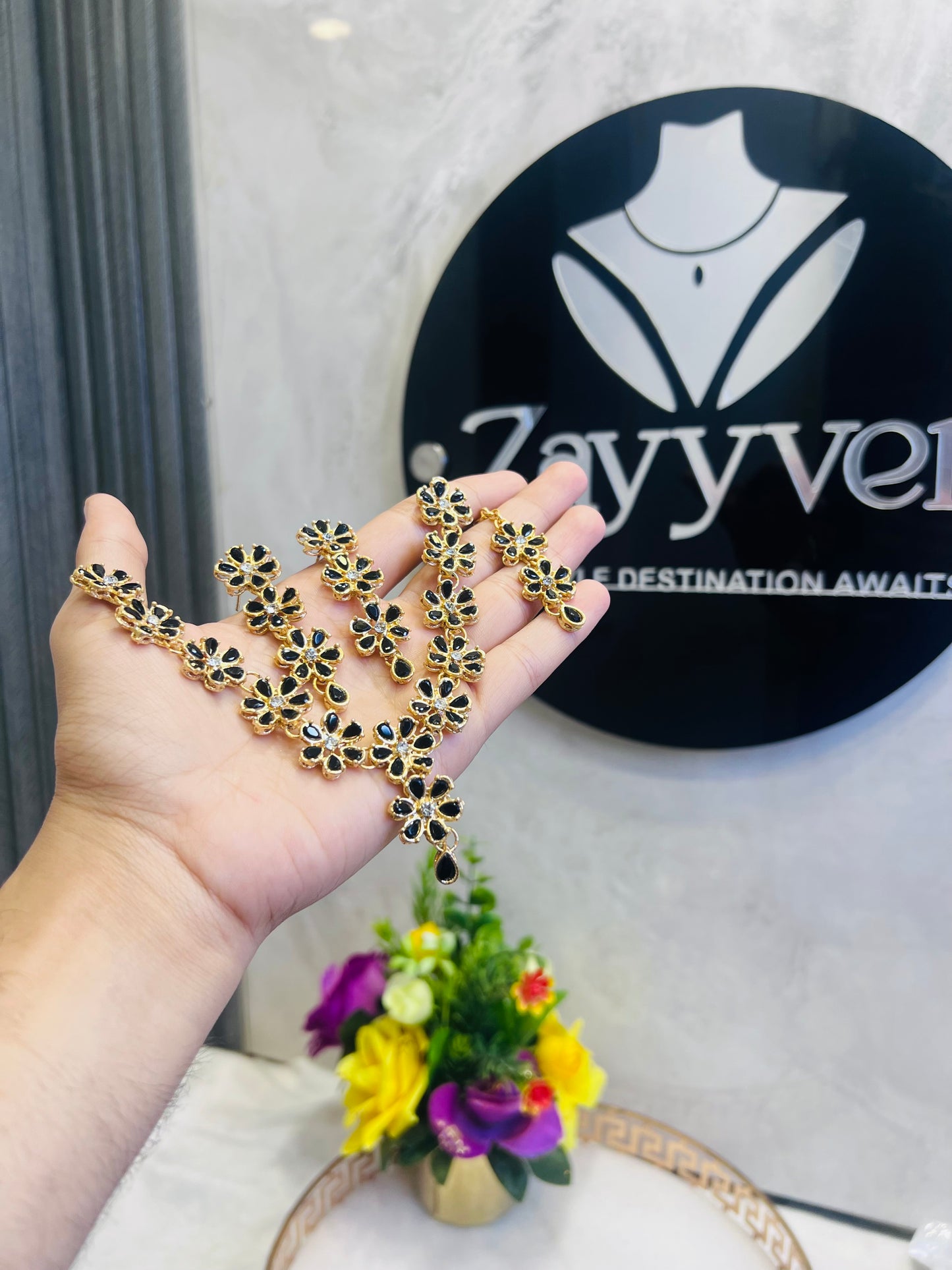 Party Necklace