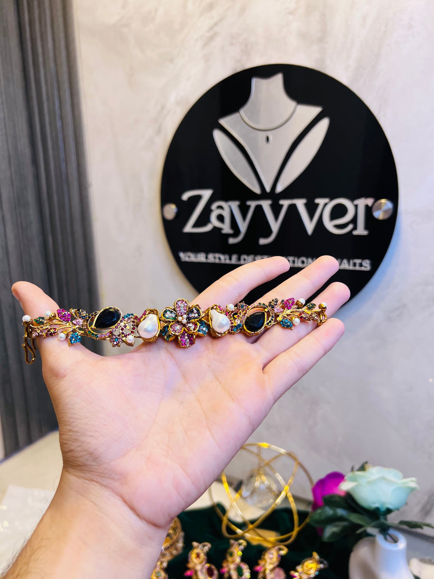 Turkish Bracelet