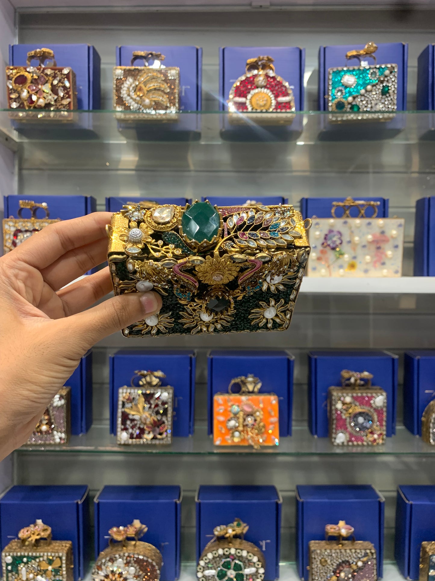 Turkish Mini Clutch