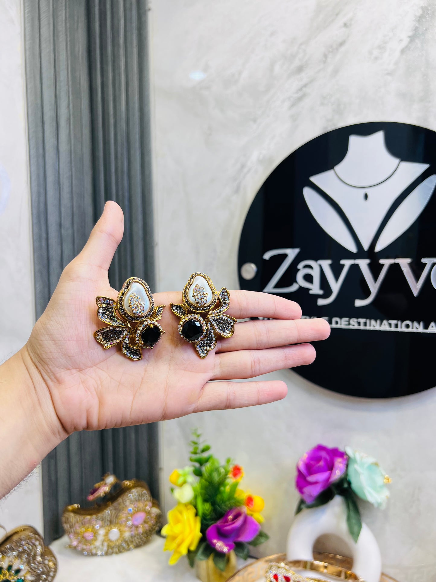 Turkish Earrings