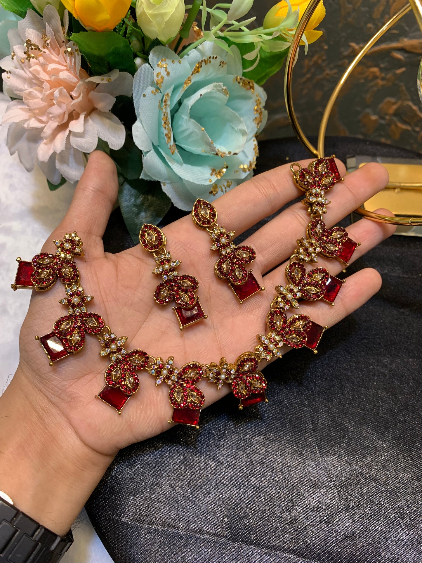 Turkish Necklace