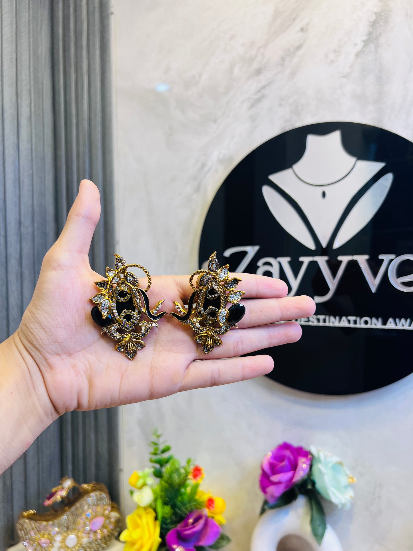 Turkish Earrings