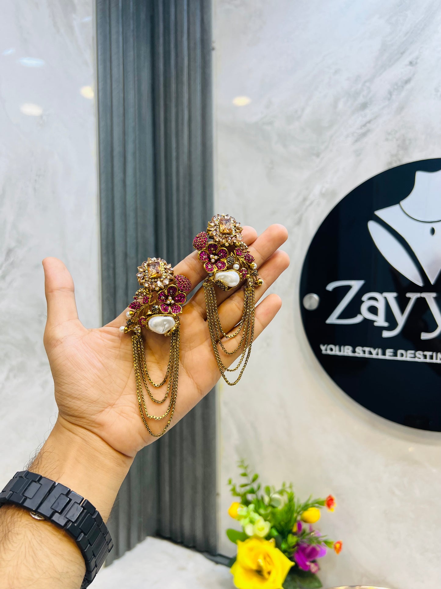 Turkish Earrings