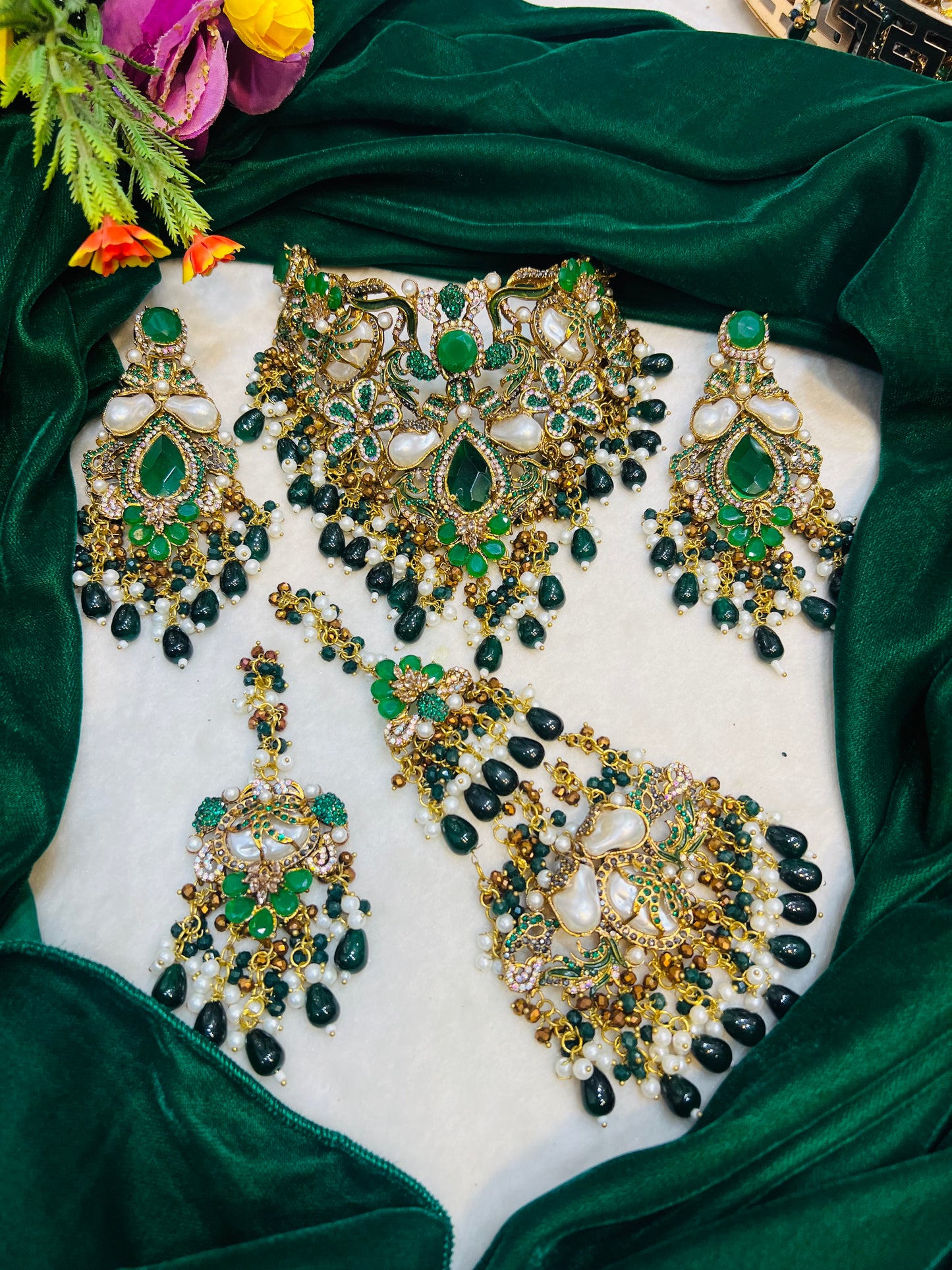 Bridal set
