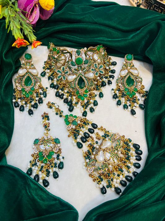 Bridal set
