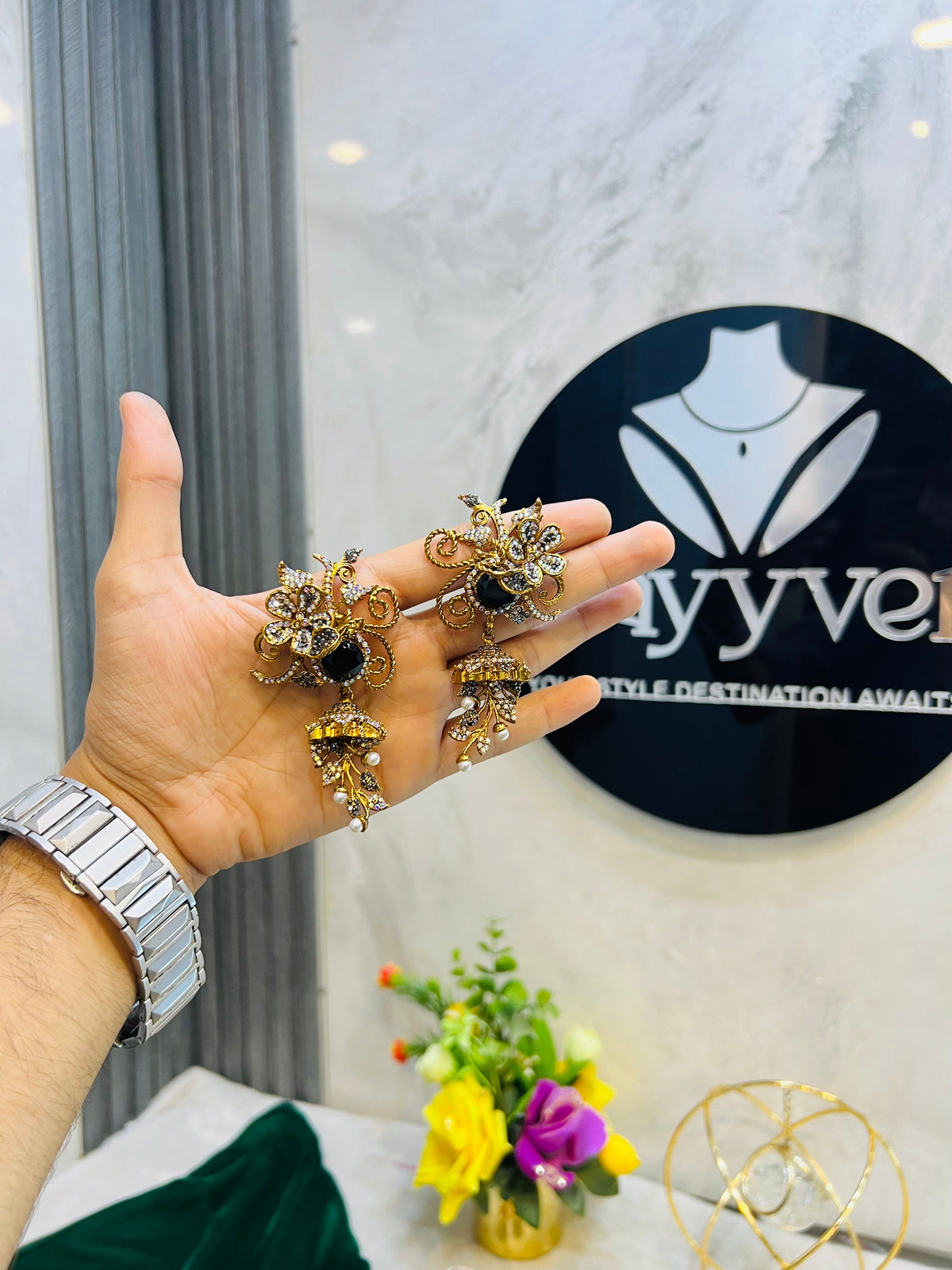 Turkish Earrings
