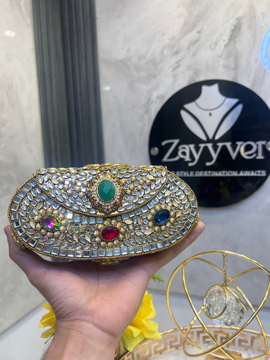 Kundan Clutch