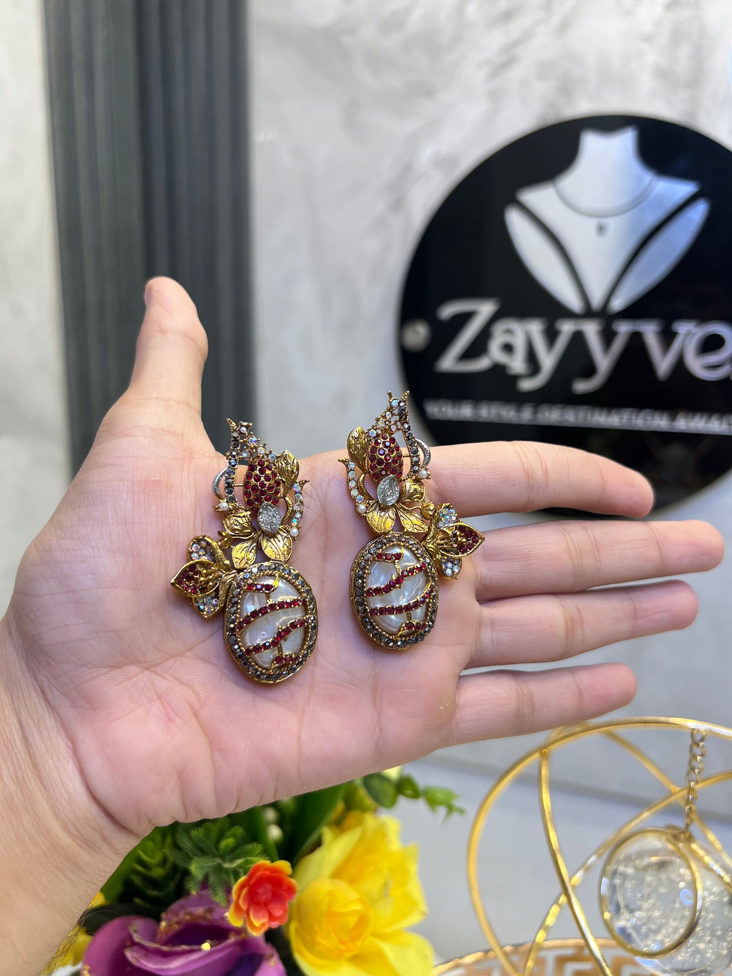 Turkish Earrings