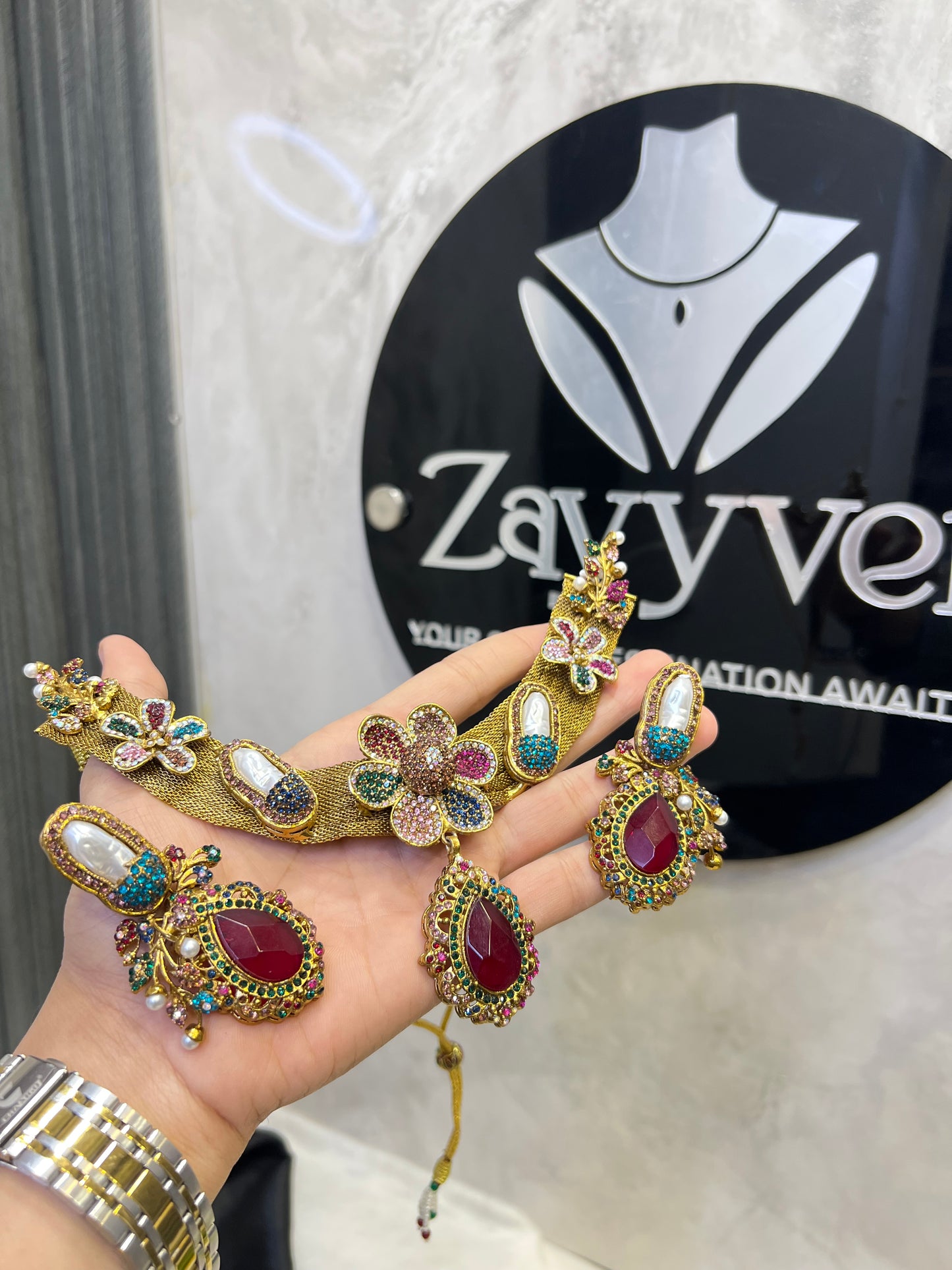 Turkish Necklace