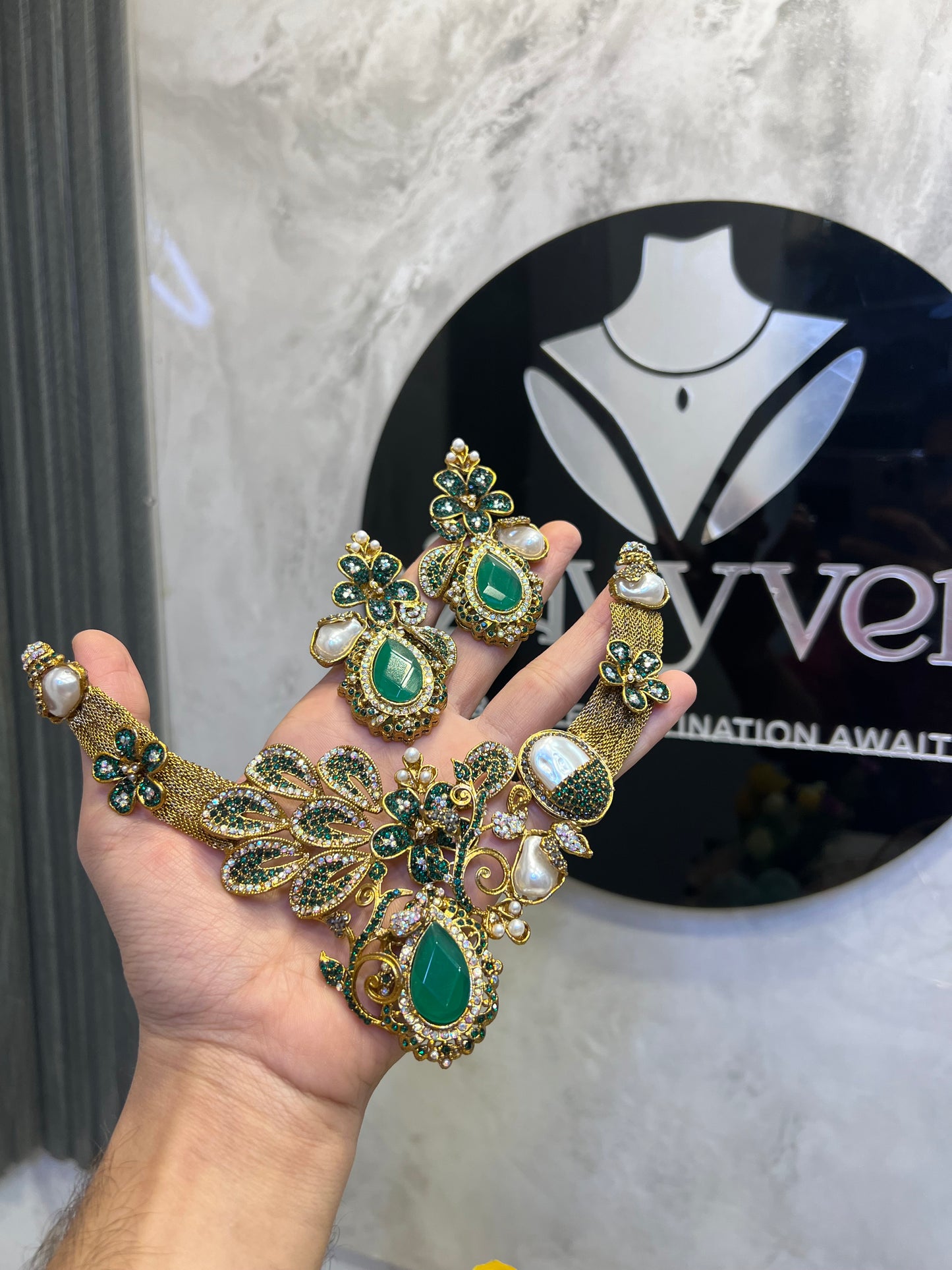Turkish Necklace sets