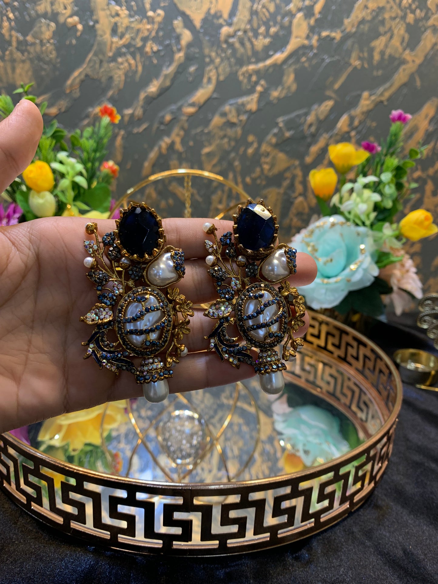 Turkish Earrings