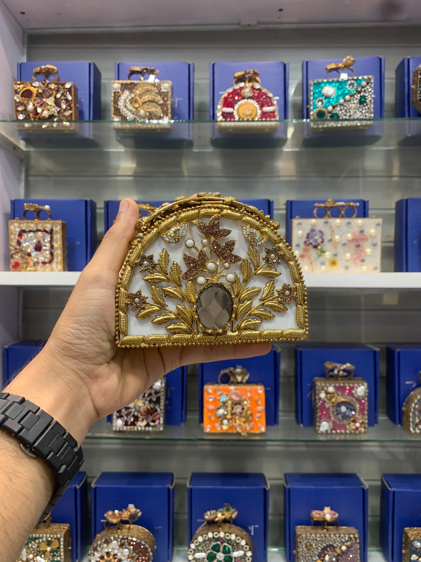 Turkish Mini Clutch