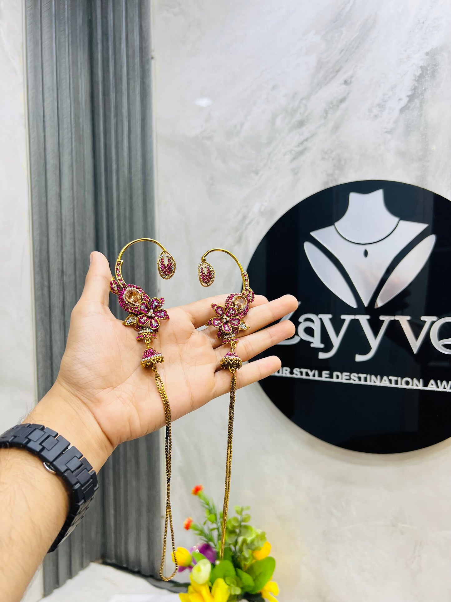 Turkish Earrings