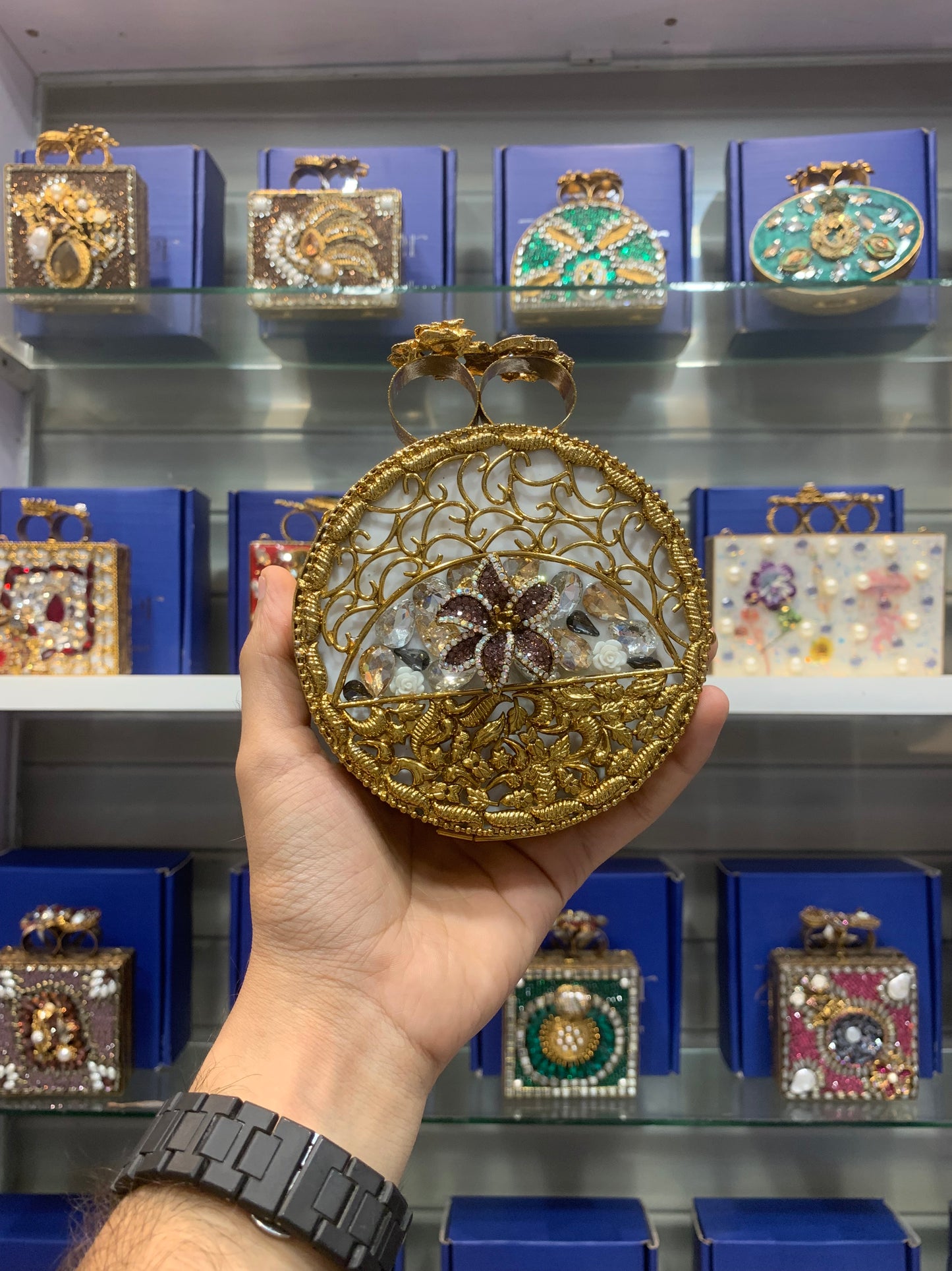 Turkish Mini Clutch
