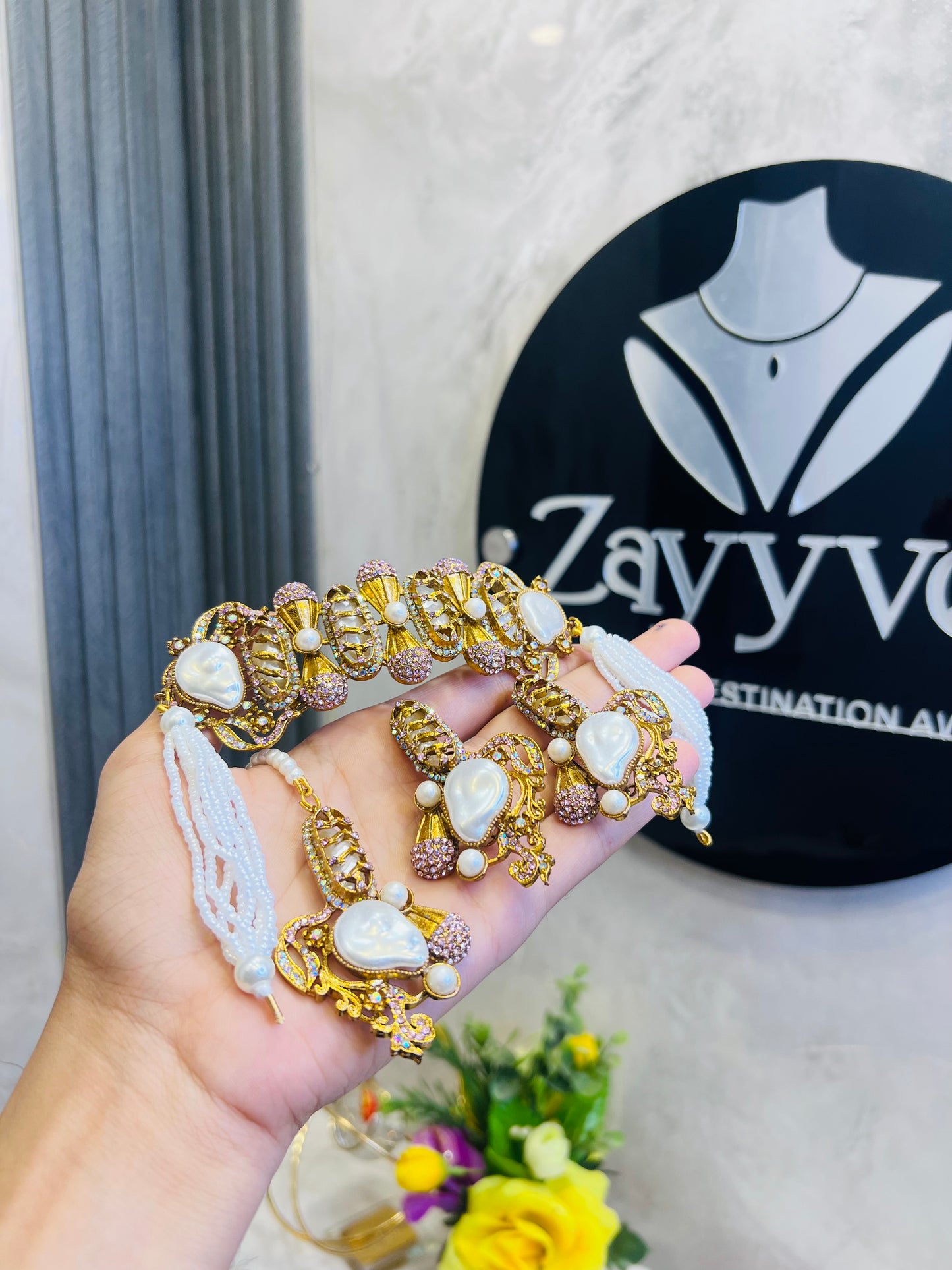 Turkish Necklace