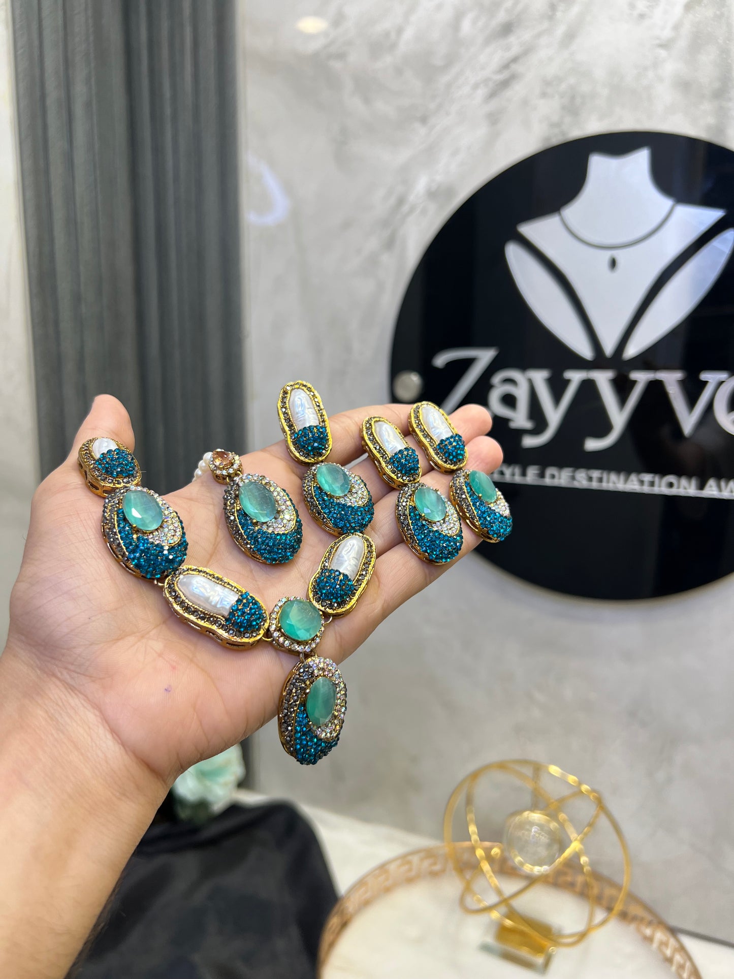 Turkish Necklace sets