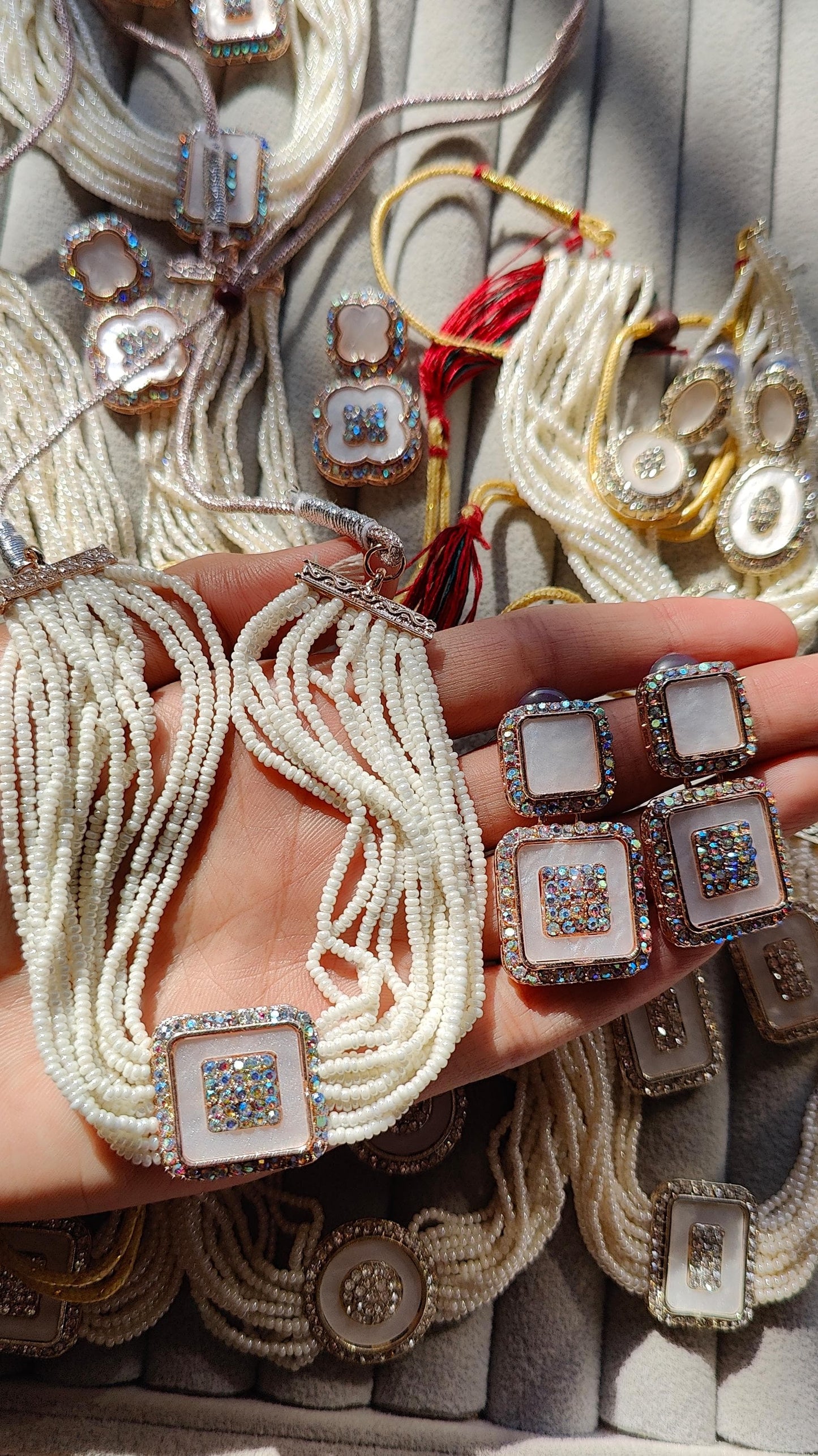 Indian Chukar set