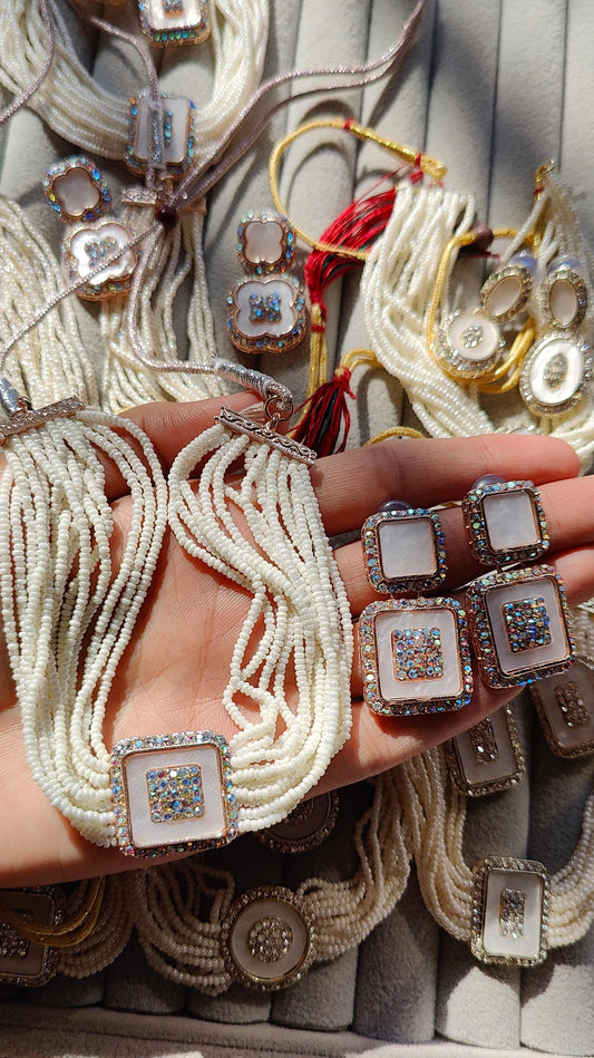 Indian Chukar set