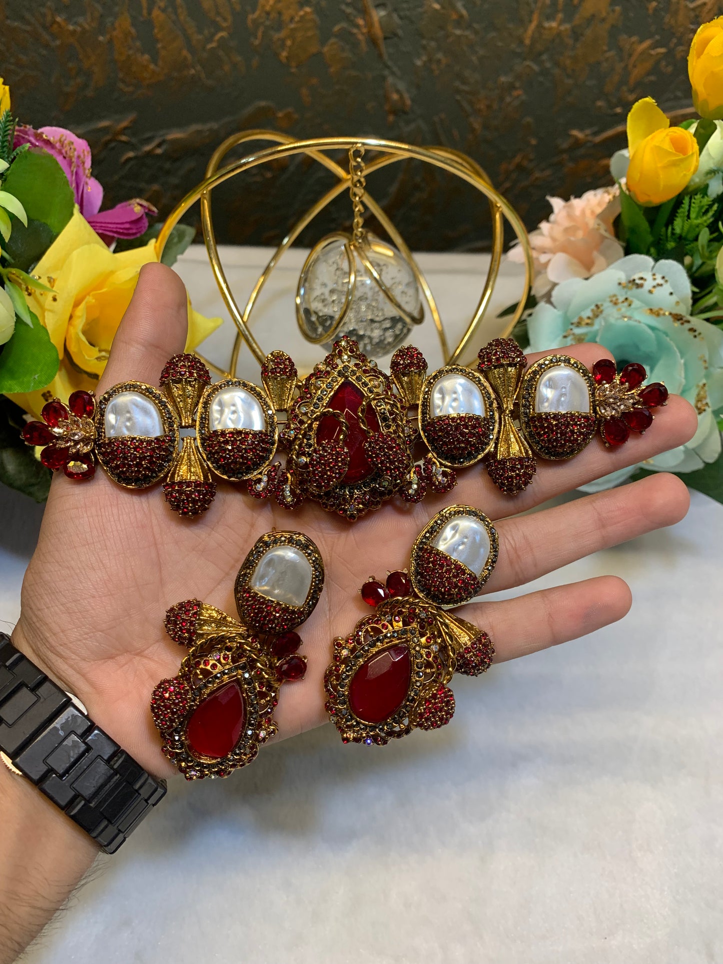 Turkish Necklace