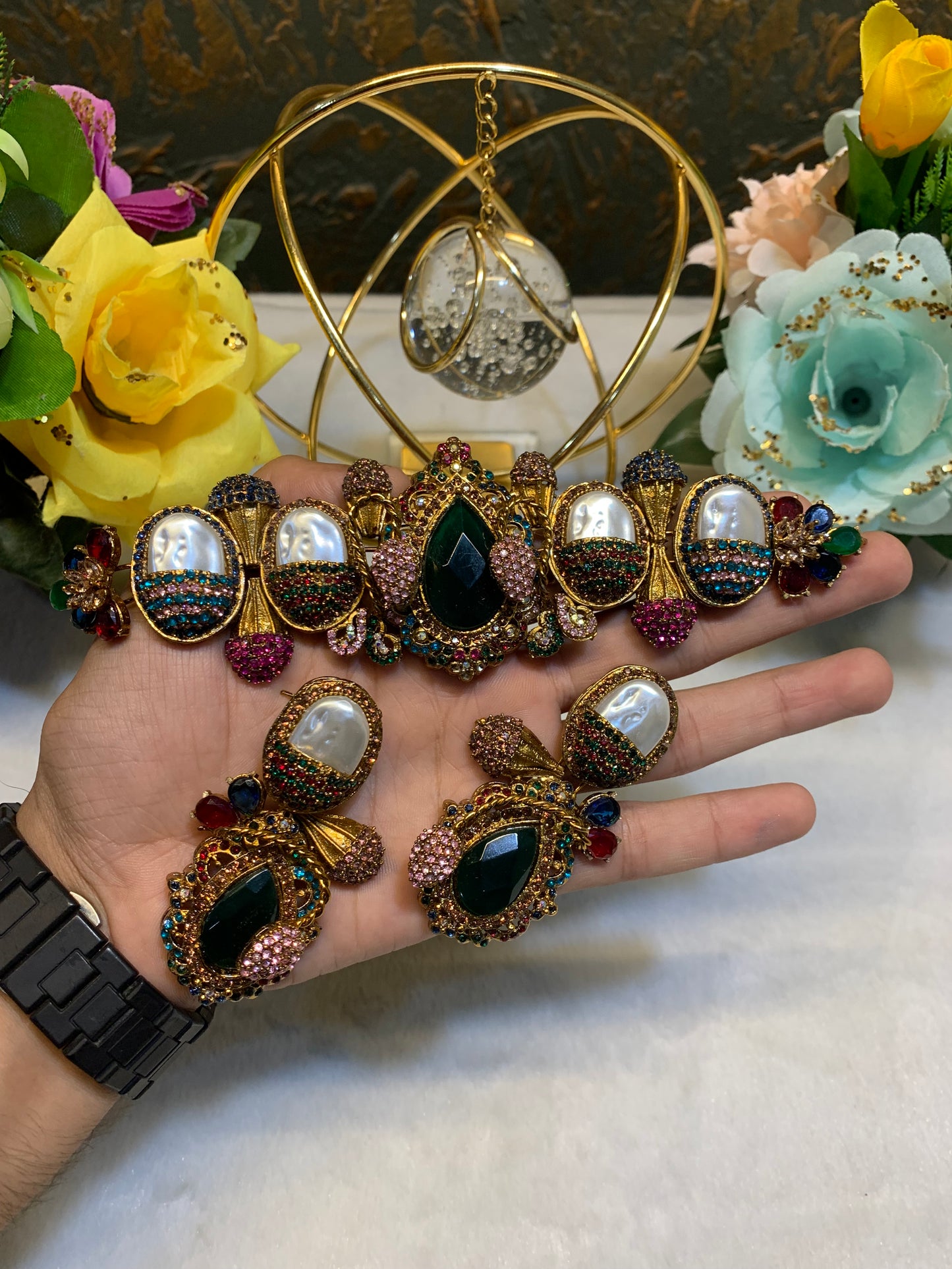 Turkish Necklace