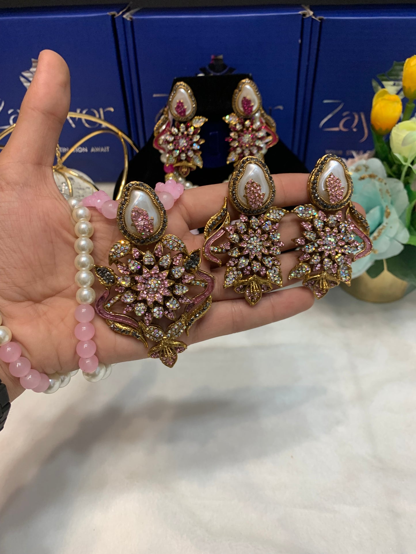 Turkish Mala Pendant