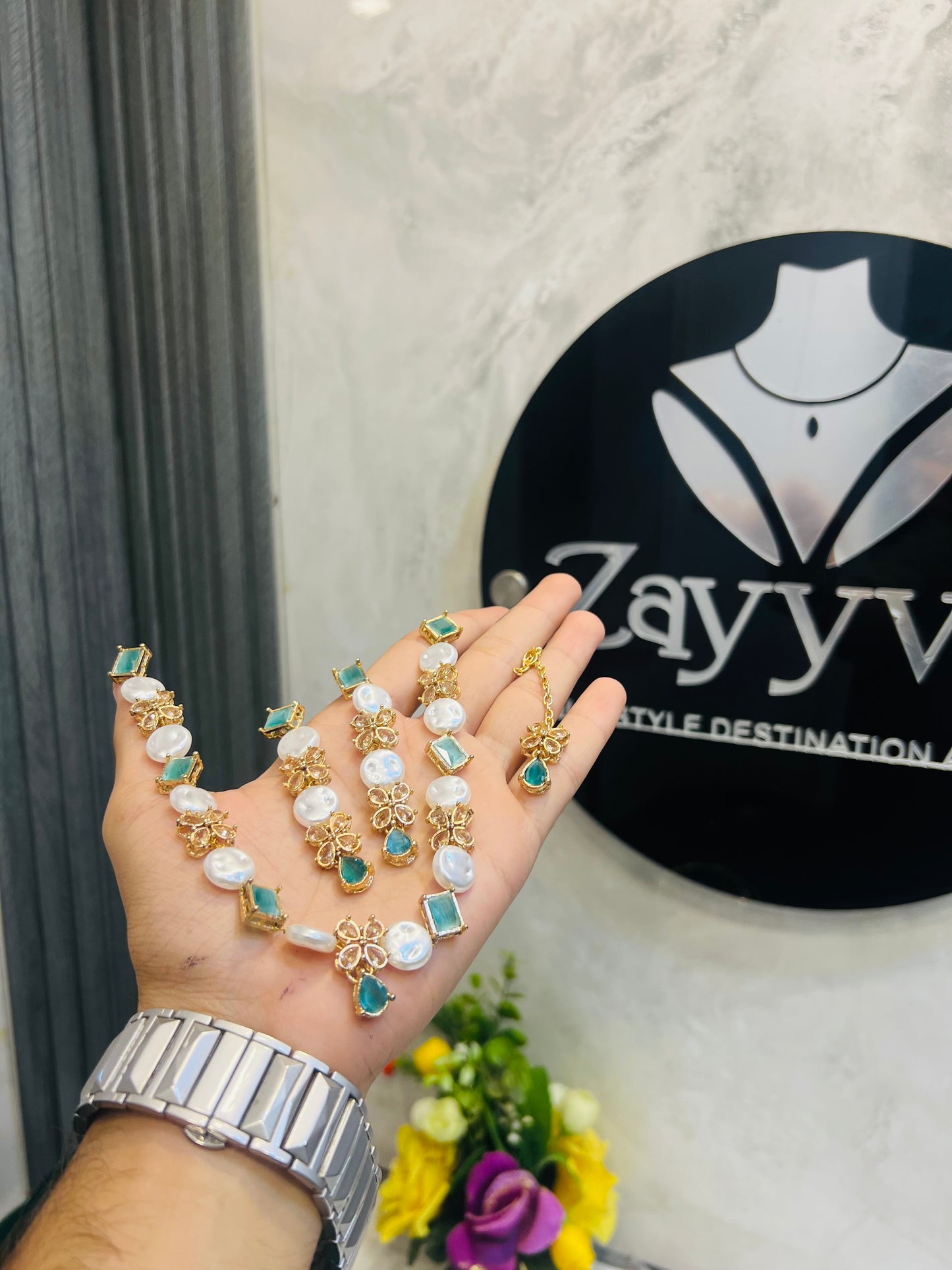 Turkish Necklace