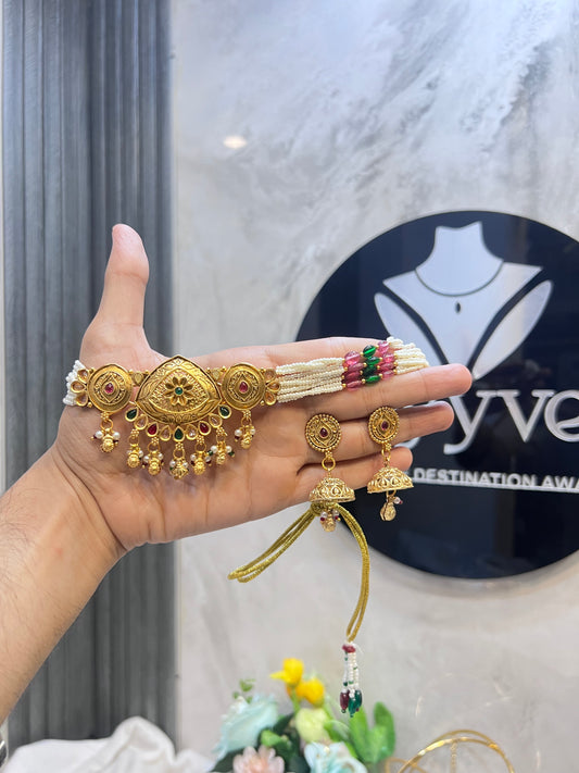 Kashmiri Necklace 💫